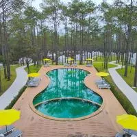 Romdoul Kirirom Resort by EHM, hotel a Kampong Speu