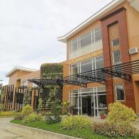 Alunsina Hotel and Spa, hotel perto de Roxas Airport - RXS, Roxas City