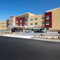 TownePlace Suites By Marriott Tehachapi, hotel di Tehachapi