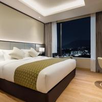 Grand Mercure Ambassador Hotel and Residences Seoul Yongsan, hotel em Yongsan-Gu, Seul