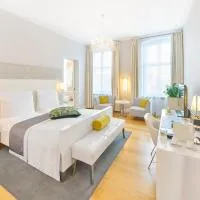 Hotel Ketschauer Hof, hotel di Deidesheim