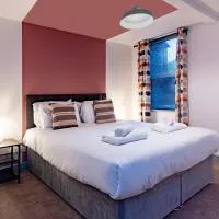 Newark Apartments: Ideal for Contractors with Parking, hotelli kohteessa Balderton