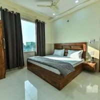 Royal Inn Jammu, хотел в Джаму