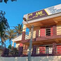 Studio Familial (AMI Appart-Hotel) - Taolagnaro, hotel perto de Marillac Airport - FTU, Fort-Dauphin