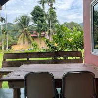 Phet Ban Suan Hotel – hotel w dzielnicy Ao Klong Son w mieście Ko Chang