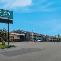 Quality Inn Fort Jackson, hotell sihtkohas Dentsville
