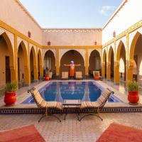 Dar Hassan Merzouga, hotel di Merzouga