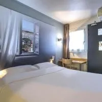 B&B HOTEL La Rochelle Angoulins, hotelli kohteessa Angoulins-sur-Mer