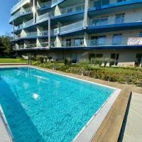 HelloBalaton Apartman, hotelli kohteessa Balatonföldvár