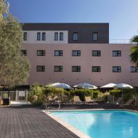 Holiday Inn - Marseille Airport, an IHG Hotel, hotell i nærheten av Marseille Provence lufthavn - MRS i Vitrolles