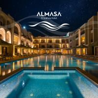 Al Masa Hotel El Sokhna, hotel u gradu Ajn Sukna