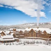 Montage Big Sky, hotel din Big Sky