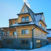 tatra wooden apartment, hotel i Ratułów