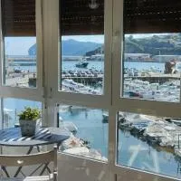 Andra Mari Portua, hotel i Bermeo