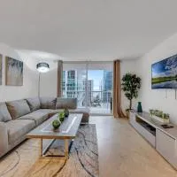 Ocean View 1BR Condo in Brickell With FreeParking