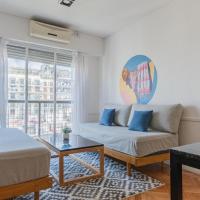 Fliphaus Libertador 1000 - 1 Bd Recoleta