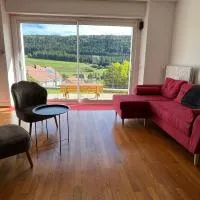 Le Crozet, hotel v destinaci Arçon