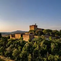 Palazzo Massaini - Le Scuderie, hotel em Pienza