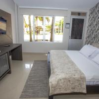 HOTEL CAMPESTRE Palma, hotell i Villavicencio