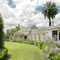 Chateau Yering, hotelli kohteessa Yarra Glen