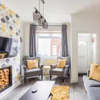 Charming Terraced House in Central Hoylake, hotel v destinaci Hoylake