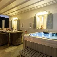 Panos Villa Asteras, hotel v destinácii Isterni
