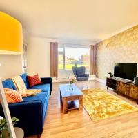 Canvey Island Bliss By Artisan Stays I Perfect for Families or Contractors I Free Parking
