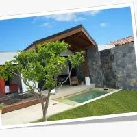 Le Gosier में, होटल Tropical Lodges … Le Gosier
