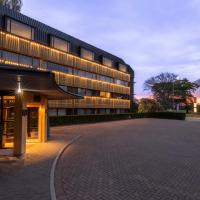 The George, hotel em Christchurch