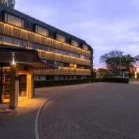 The George, hotel u Christchurchu