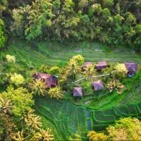 Oemah Tepi Sawah, hotel in Jatiluwih