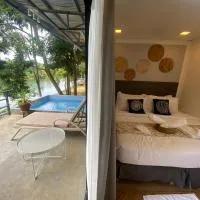 Caliraya Mountain Lake Resort, hotel i Cavinti