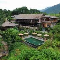 Inh La Home Pu Luong: Pu Luong şehrinde bir otel