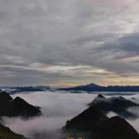 Homestay Huyền Thoại Cao Nguyên Đá, Hotel in Lao Ou Tchai