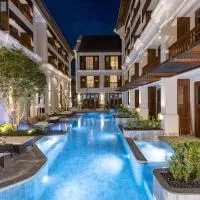 Hotel Sensai Nimman Chiang Mai - Adults Only, viešbutis mieste Čiang Majus