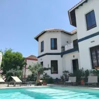 El Cielo Azul, hotel a Álora