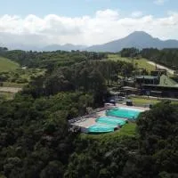 Tsitsikamma on Sea Poolside Cabanas - they are not tents, hotel u gradu Witelsbos