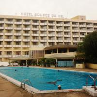 Hôtel Source Du Nil, hotel in Bujumbura