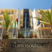 Lijam Hotel, hotel em Amã
