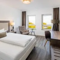 Hotel Newton Ludwigshafen، فندق في لودفيغسهافن أم راين
