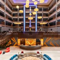 Wyndham Afyonkarahisar Thermal&Spa, hotel din apropiere de Aeroportul Afyon - AFY, Erkmen