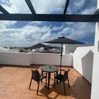 Casa volcán, hotel Tahichében