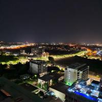 Darwin Harbour Suite, hotel em Darwin