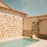 Casa Rural El Capricho de Flor, hôtel à Fontanosas