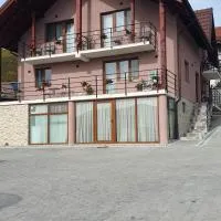 Casa Luci&Matei, ξενοδοχείο σε Căciulata