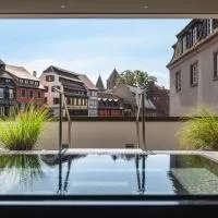 Hotel & Spa REGENT PETITE FRANCE By Stay Collection, hotel en Estrasburgo