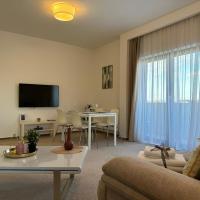 Luxury Glam Apartments & Studios near Coresi Mall