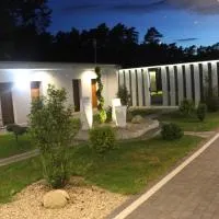 Oaza, готель у місті Турава