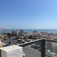 La Brise Studio à Taghazout 2-3px, hotel en Bensergao, Agadir