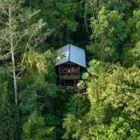Yatama Rainforest Ecolodge โรงแรมในซาราปิกี